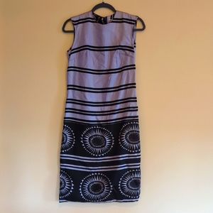 Vintage Silk Dress - Strega